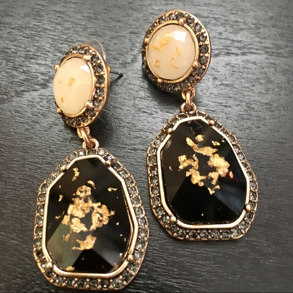 Moonlight Drop Earrings - Picture 3 of 6